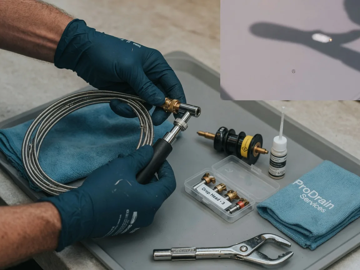 Why choose Drain Cleaning in Deville, LA